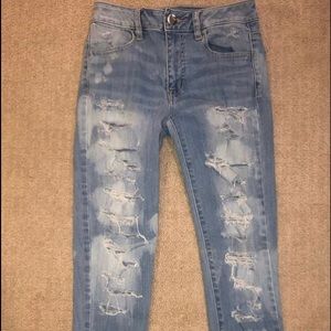 American eagle jeans